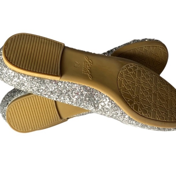 Badgley Mischka flats - Picture 2 of 2